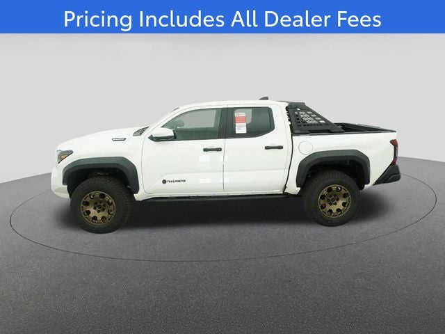 2026 Toyota Tacoma i-FORCE MAX Trailhunter