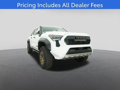 2026 Toyota Tacoma i-FORCE MAX Trailhunter