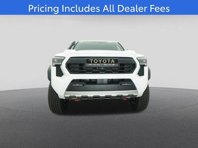 2026 Toyota Tacoma i-FORCE MAX Trailhunter