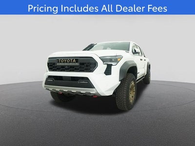 2026 Toyota Tacoma i-FORCE MAX Trailhunter