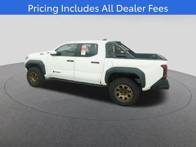2026 Toyota Tacoma i-FORCE MAX Trailhunter