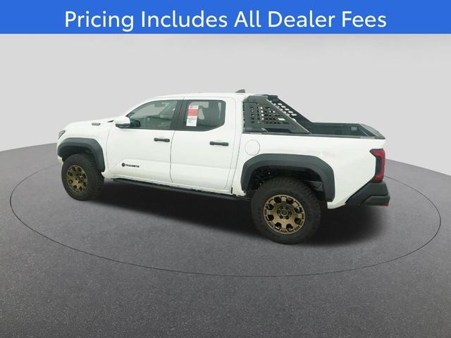 2026 Toyota Tacoma i-FORCE MAX Trailhunter