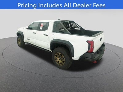 2026 Toyota Tacoma i-FORCE MAX Trailhunter