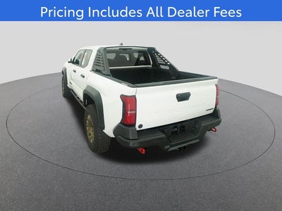 2026 Toyota Tacoma i-FORCE MAX Trailhunter