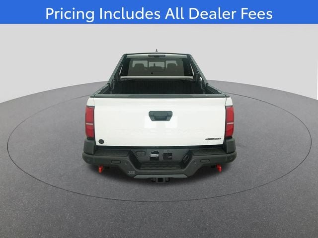 2026 Toyota Tacoma i-FORCE MAX Trailhunter