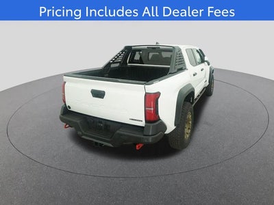 2026 Toyota Tacoma i-FORCE MAX Trailhunter