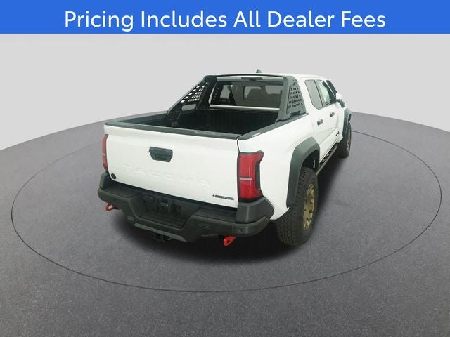 2026 Toyota Tacoma i-FORCE MAX Trailhunter