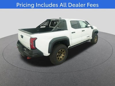 2026 Toyota Tacoma i-FORCE MAX Trailhunter