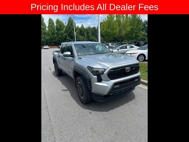 2024 Toyota Tacoma i-FORCE MAX TRD Off Road