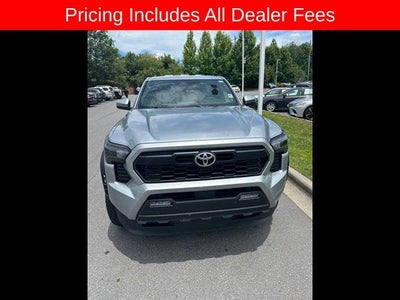 2024 Toyota Tacoma i-FORCE MAX TRD Off Road