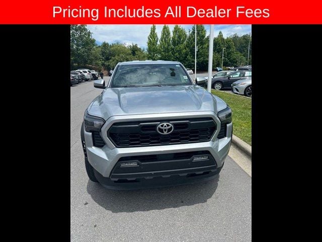 2024 Toyota Tacoma i-FORCE MAX TRD Off Road