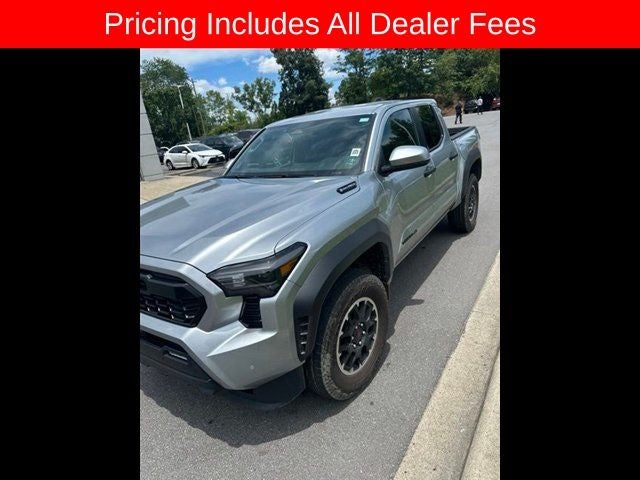 2024 Toyota Tacoma i-FORCE MAX TRD Off Road