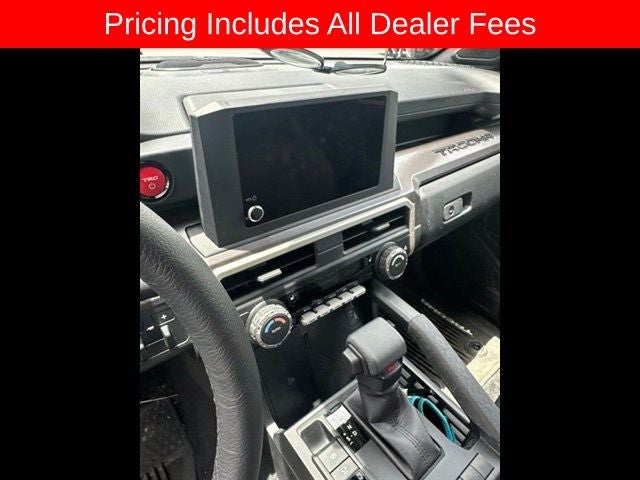 2024 Toyota Tacoma i-FORCE MAX TRD Off Road