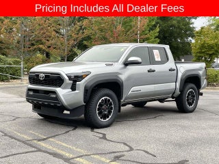 2024 Toyota Tacoma i-FORCE MAX TRD Off Road