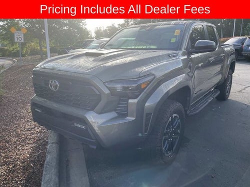2025 Toyota Tacoma i-FORCE MAX TRD Sport