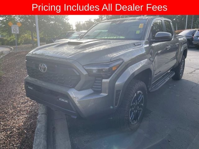 2025 Toyota Tacoma i-FORCE MAX TRD Sport