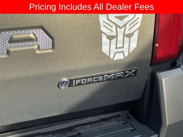 2025 Toyota Tacoma i-FORCE MAX TRD Sport