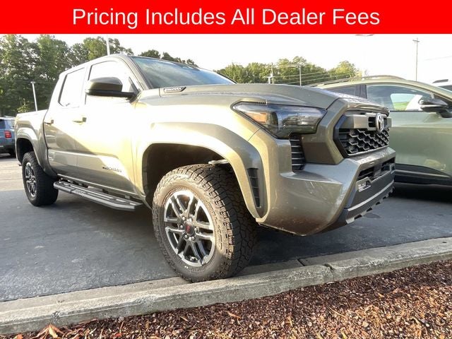 2025 Toyota Tacoma i-FORCE MAX TRD Sport