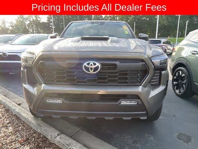 2025 Toyota Tacoma i-FORCE MAX TRD Sport