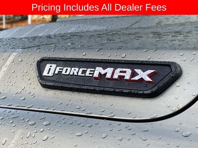 2025 Toyota Tacoma i-FORCE MAX TRD Sport