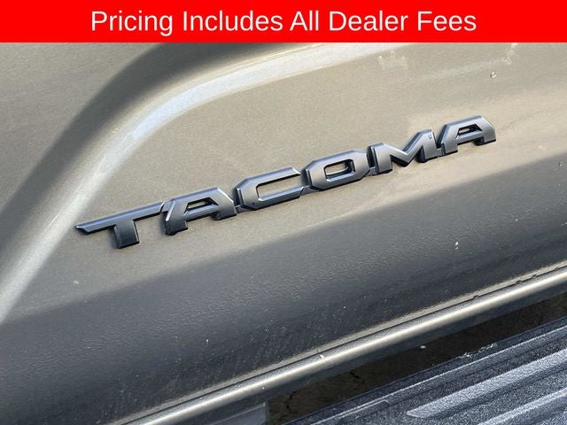 2025 Toyota Tacoma i-FORCE MAX TRD Sport