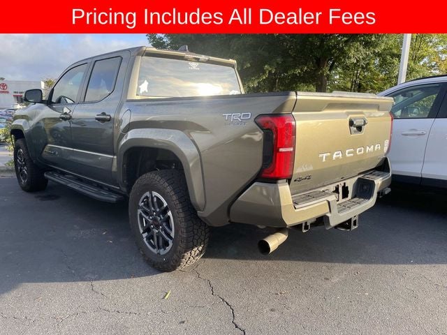 2025 Toyota Tacoma i-FORCE MAX TRD Sport