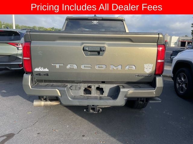 2025 Toyota Tacoma i-FORCE MAX TRD Sport
