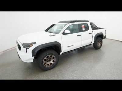 2025 Toyota Tacoma Hybrid Trailhunter
