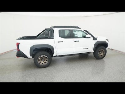 2025 Toyota Tacoma Hybrid Trailhunter