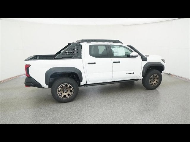 2025 Toyota Tacoma Hybrid Trailhunter
