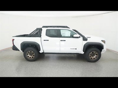 2025 Toyota Tacoma Hybrid Trailhunter