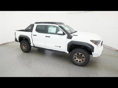 2025 Toyota Tacoma Hybrid Trailhunter