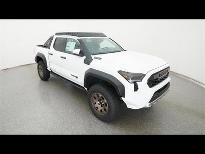 2025 Toyota Tacoma Hybrid Trailhunter