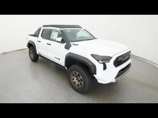 2025 Toyota Tacoma Hybrid Trailhunter