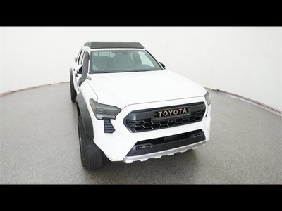 2025 Toyota Tacoma Hybrid Trailhunter