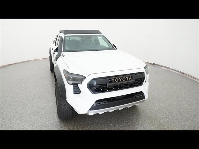 2025 Toyota Tacoma Hybrid Trailhunter