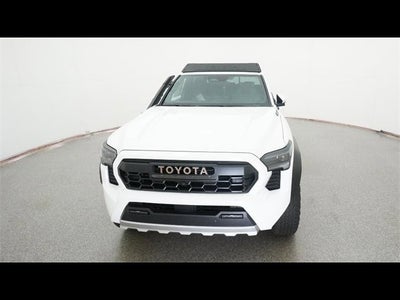 2025 Toyota Tacoma Hybrid Trailhunter