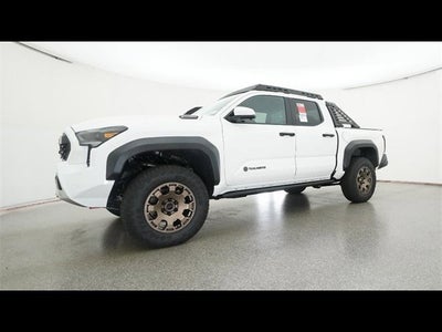 2025 Toyota Tacoma Hybrid Trailhunter