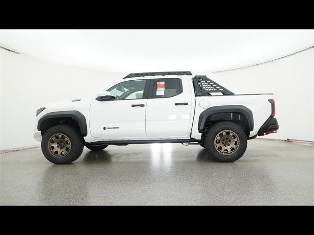 2025 Toyota Tacoma Hybrid Trailhunter