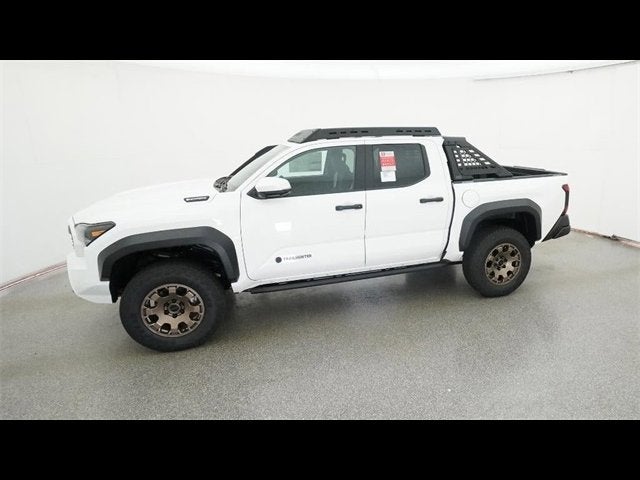 2025 Toyota Tacoma Hybrid Trailhunter