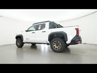 2025 Toyota Tacoma Hybrid Trailhunter