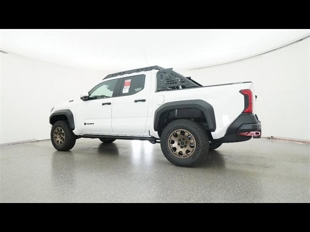 2025 Toyota Tacoma Hybrid Trailhunter