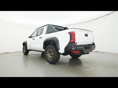 2025 Toyota Tacoma Hybrid Trailhunter
