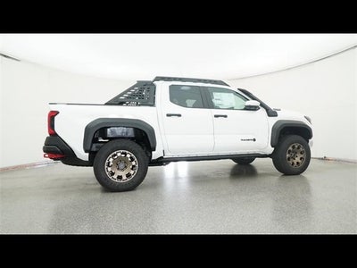 2025 Toyota Tacoma Hybrid Trailhunter