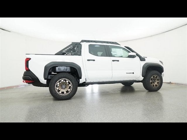 2025 Toyota Tacoma Hybrid Trailhunter