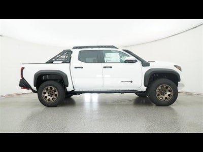 2025 Toyota Tacoma Hybrid Trailhunter