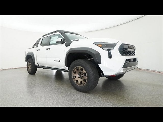 2025 Toyota Tacoma Hybrid Trailhunter
