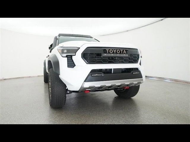 2025 Toyota Tacoma Hybrid Trailhunter