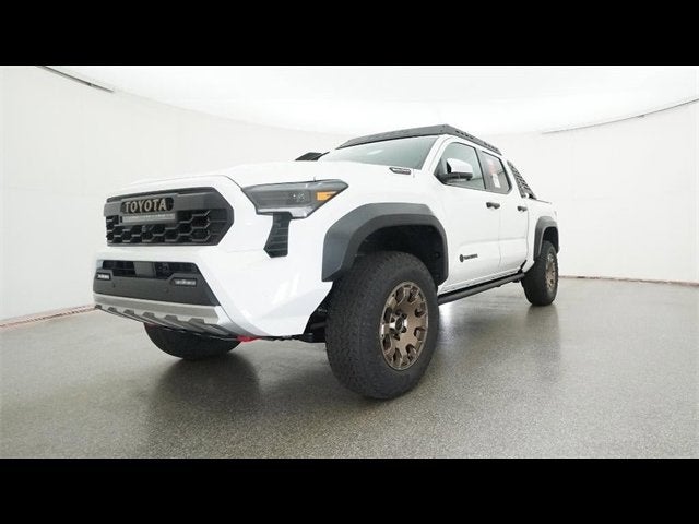 2025 Toyota Tacoma Hybrid Trailhunter
