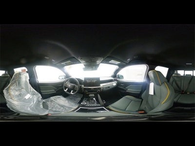 2025 Toyota Tacoma Hybrid Trailhunter